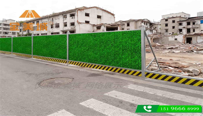 成都市政临时围挡：广告画面设置规范与审批流程