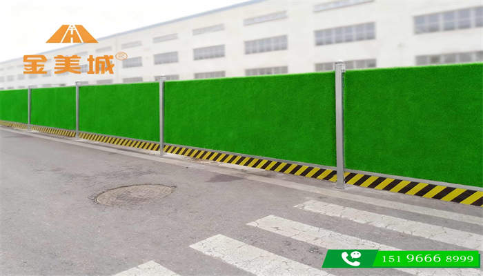 资阳雁江区娇子大道改造项目金美城围挡厂市政道路改造围挡板人行通道预留规范