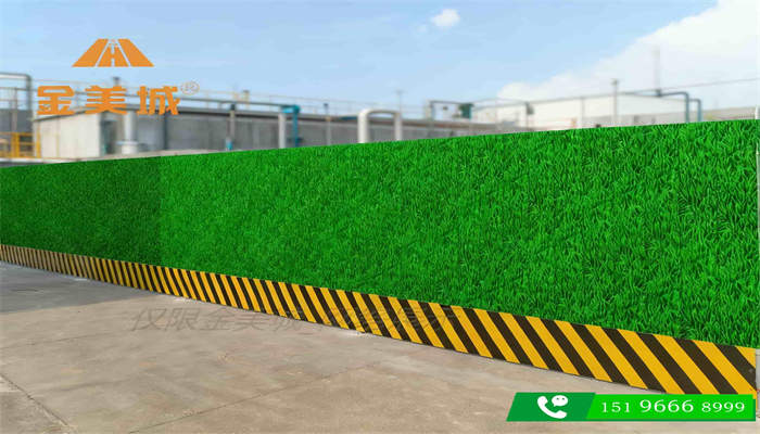 市政工程临时围挡怎么选？四川市政项目采购指南