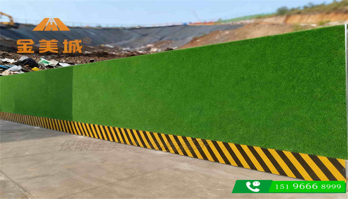 临建彩钢围挡回收利用：四川工地环保解决方案