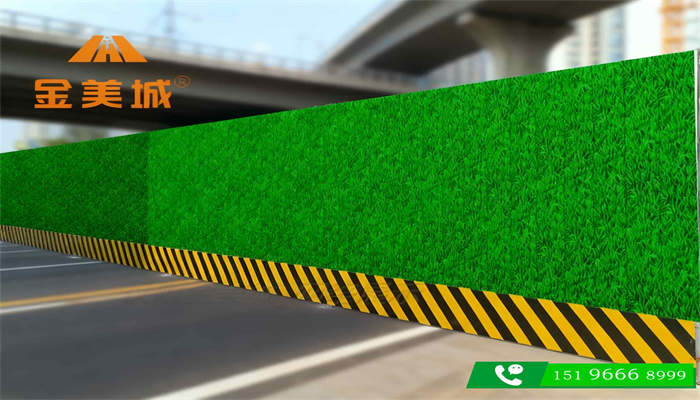 四川市政临时围挡：现货供应，市政抢修快*响应