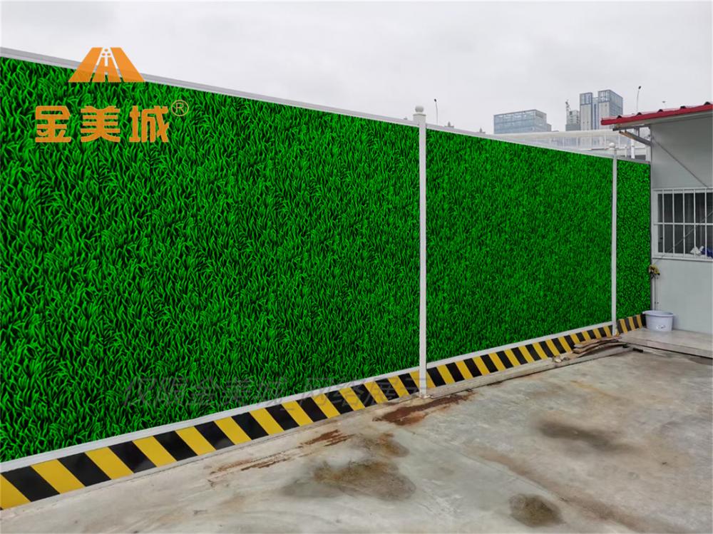 成都彩钢围挡(图2)