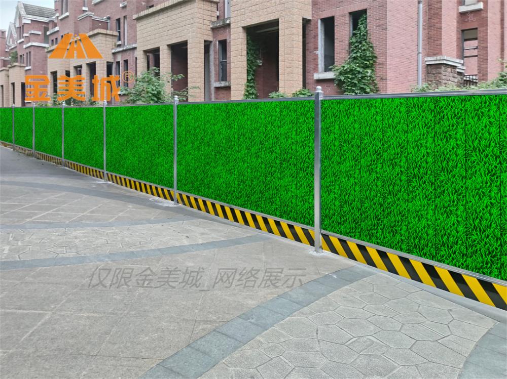 成都彩钢围挡(图3)