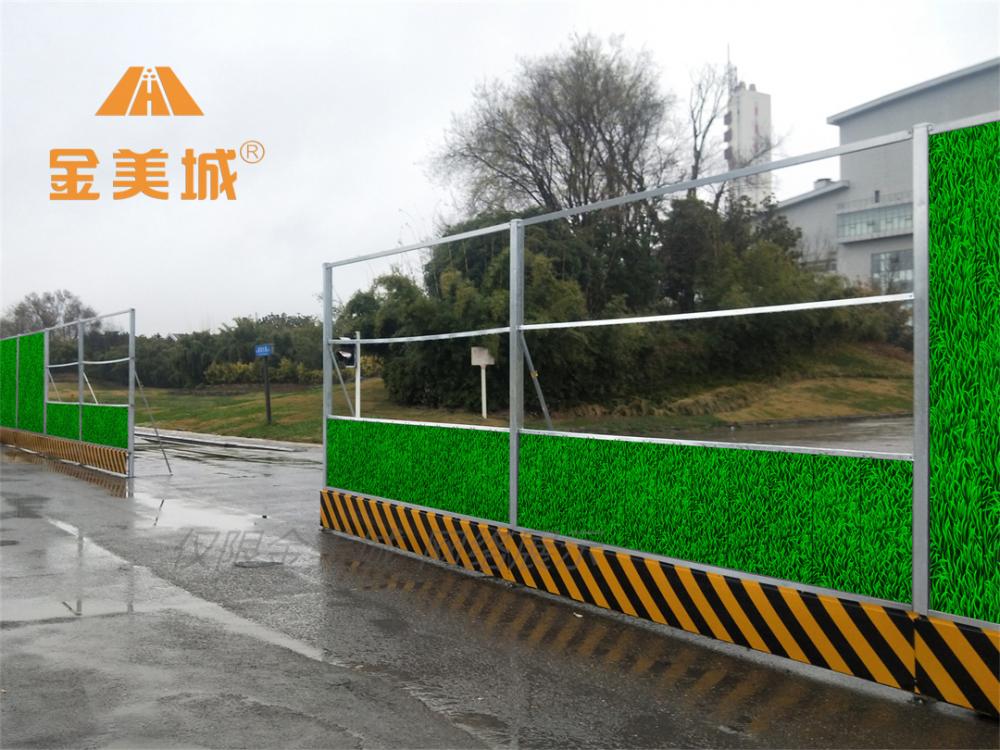 四川可视围挡(图1)